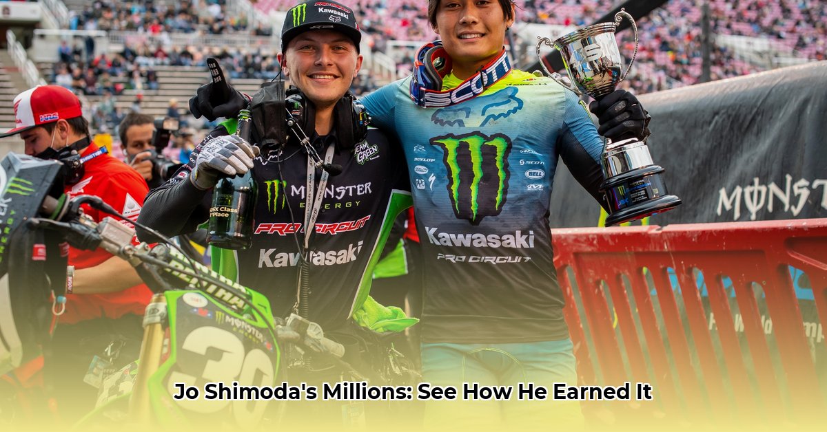 jo-shimoda-net-worth